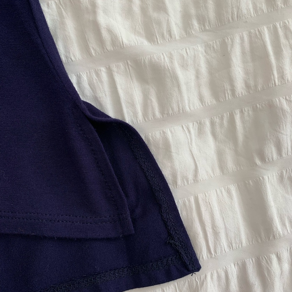 No Comment Cold Shoulder Top - Picture 9 of 16